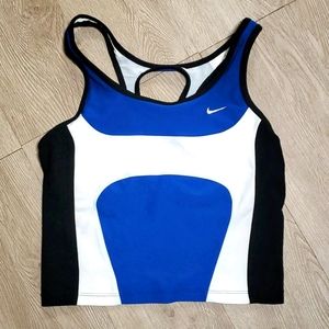 Vintage women’s Nike dri-fit crop tank